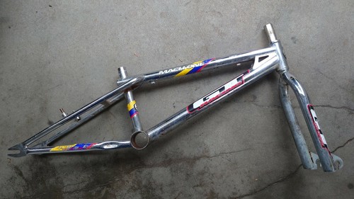Gt Mach One Bmx Frame SetのeBay公認海外 